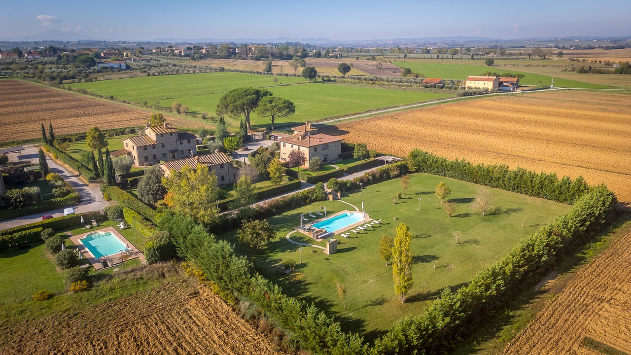 CASALE DEI TRE