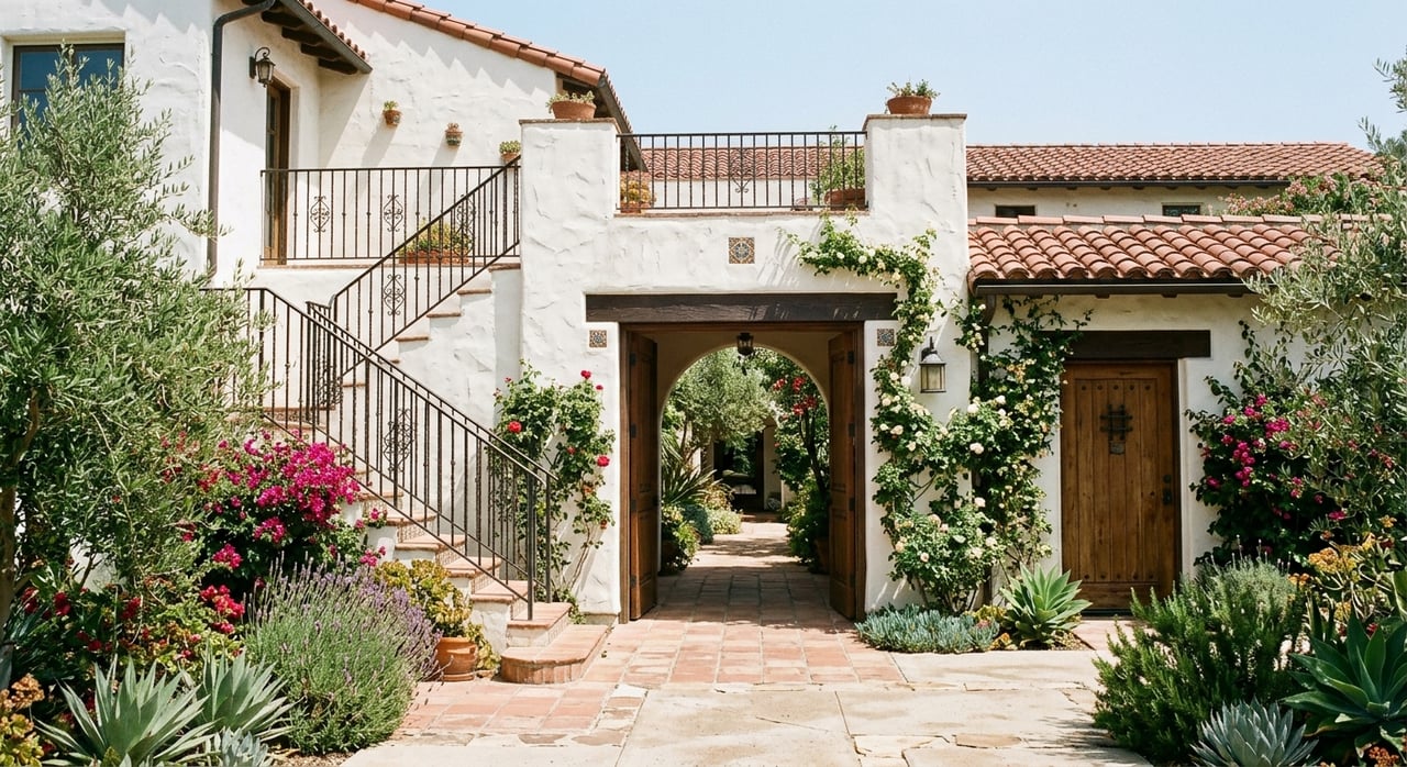 Downtown Santa Barbara Micro-Areas For Car-Light Living
