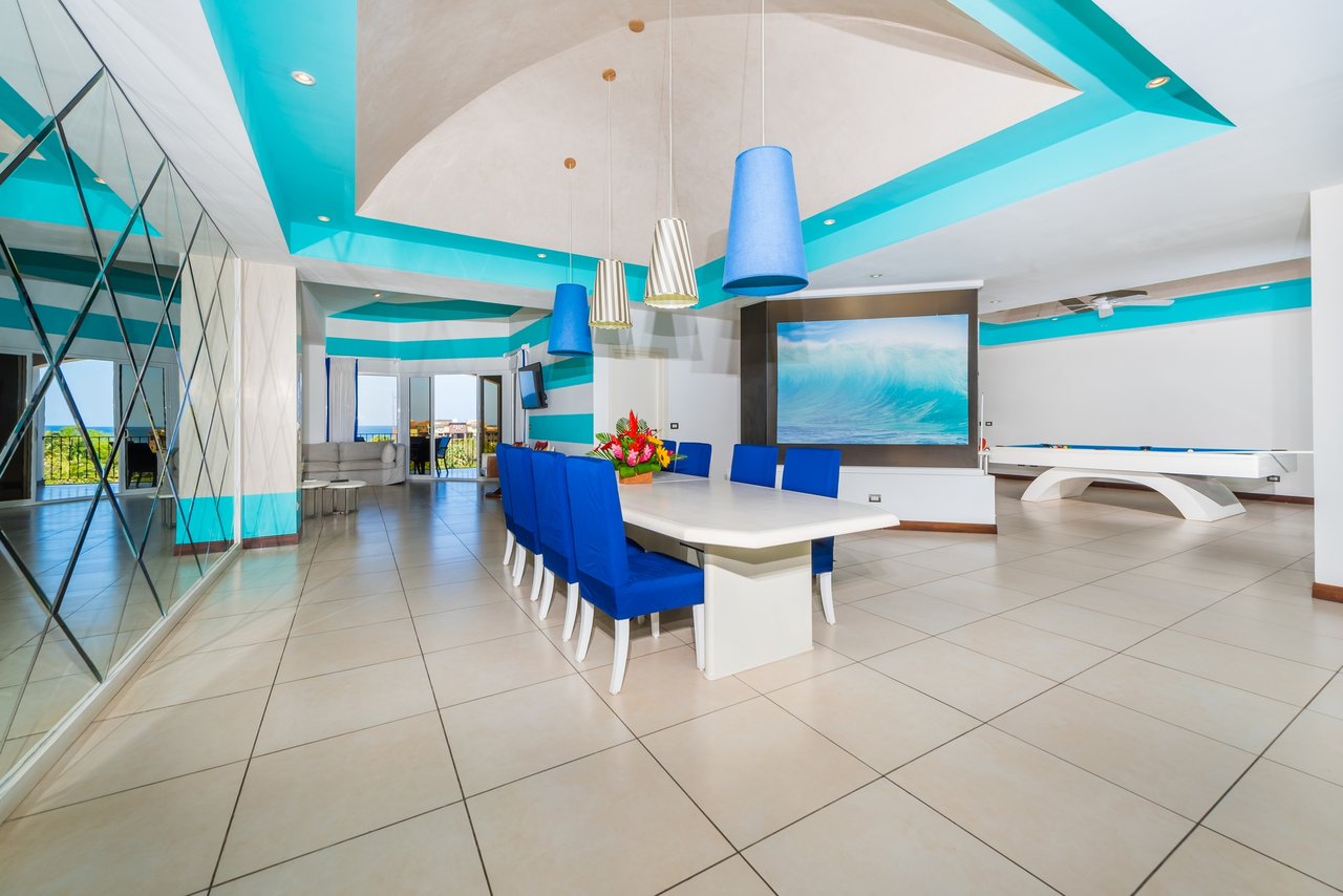 Peninsula Double Penthouse | Ocean View Luxury Condominium in Playa Langosta!