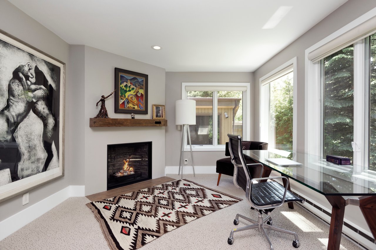 Wander Into Aspen's Hidden Oasis