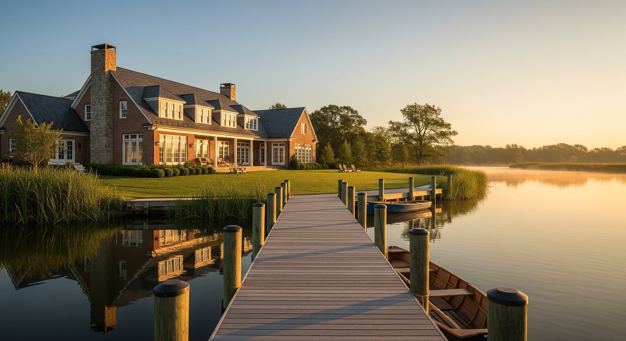 What It’s Like To Live In Brandermill