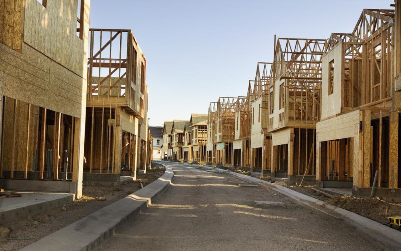 It May Be Time To Consider a Newly Built Home