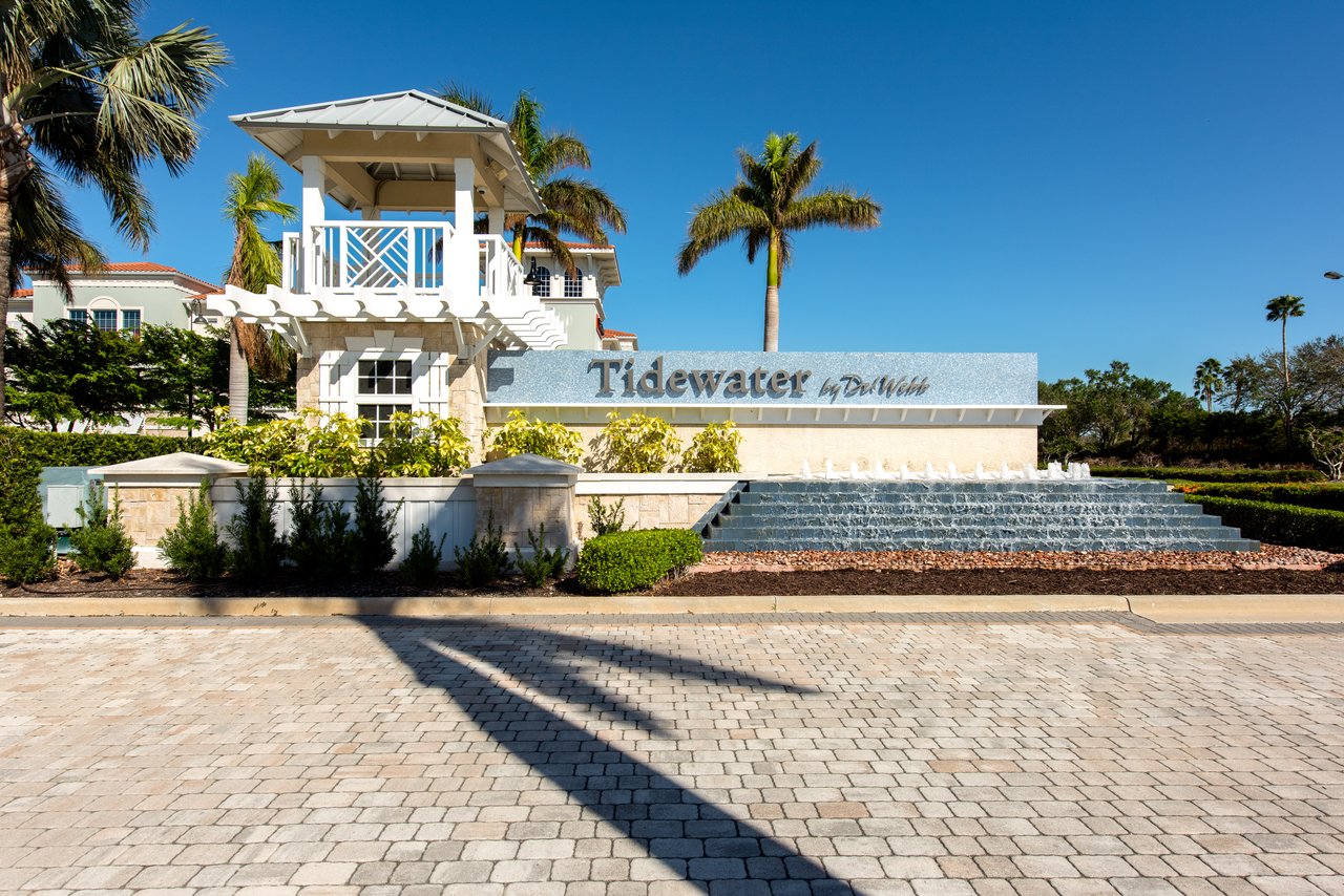 Tidewater By Del Webb