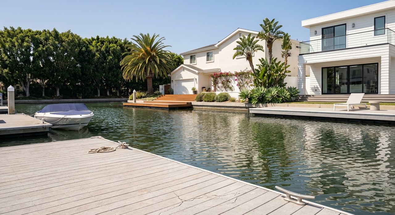 What It’s Like To Live In Huntington Harbour