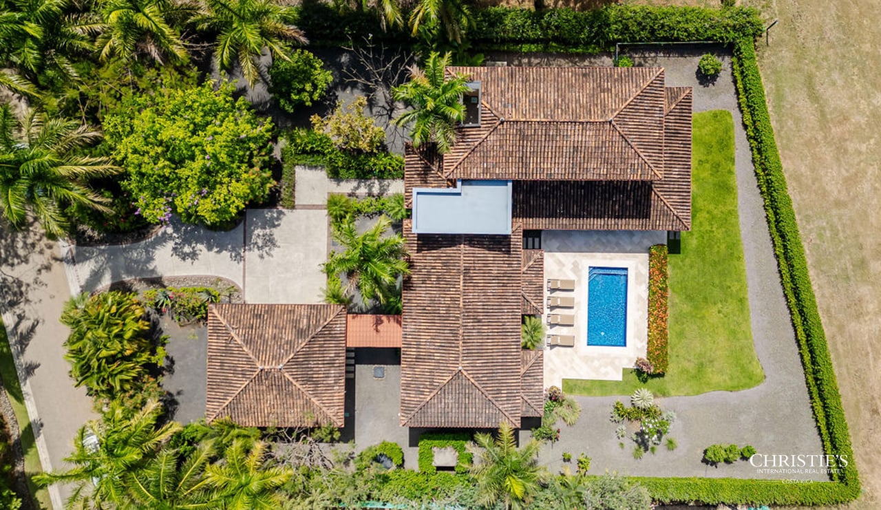 Casa Buena Vista | Timeless Elegance in Hacienda Pinilla 