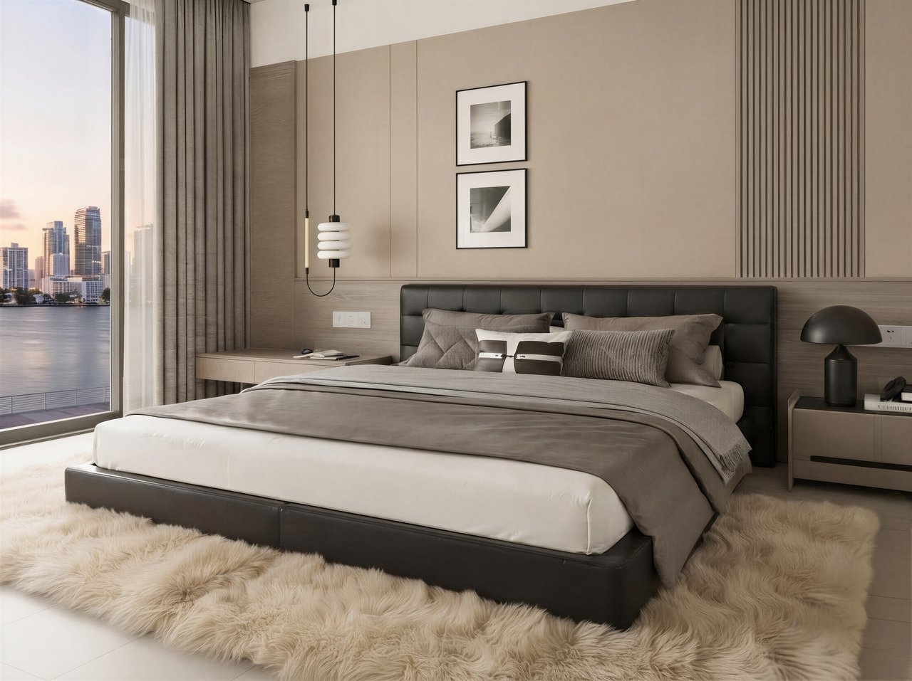 The Watermark on Fifteen, Third Floor Residence 