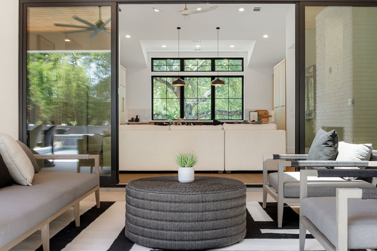 Zilker Modern Single Story