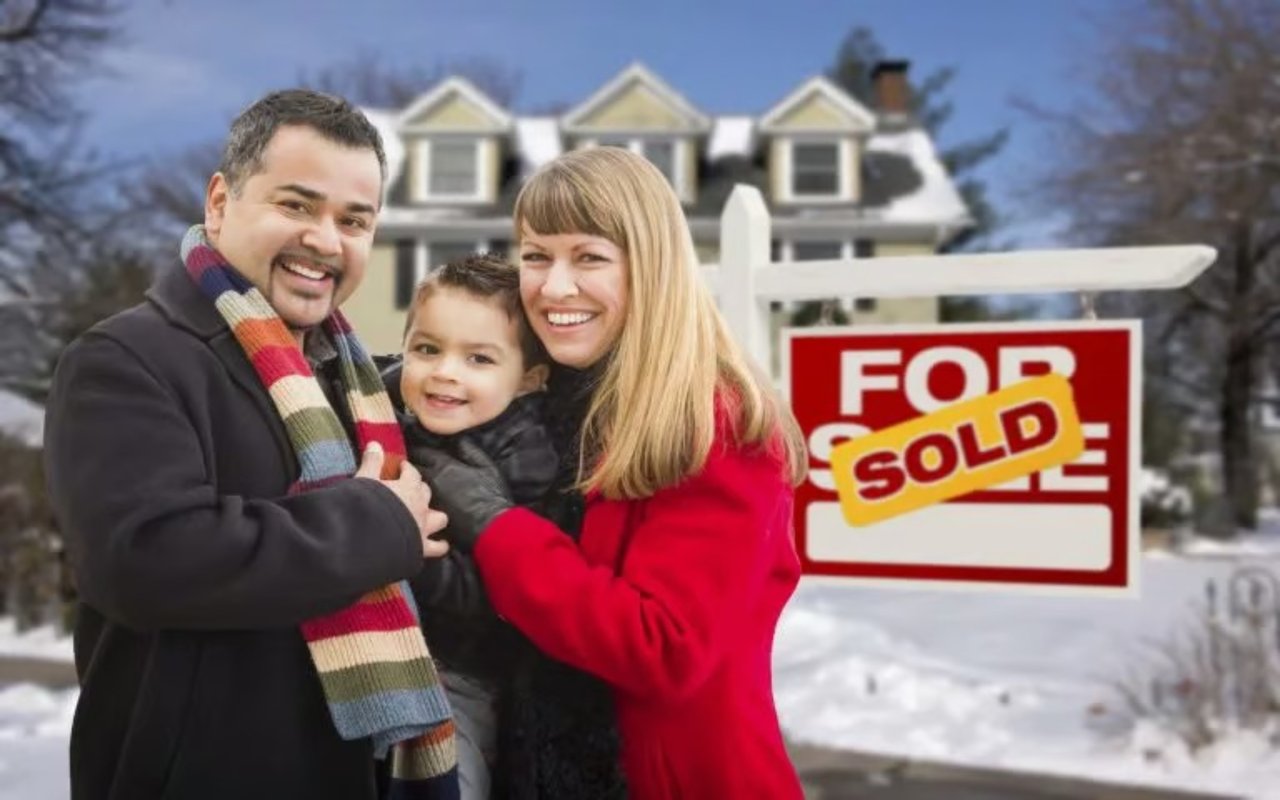 Utah Real Estate in the Winter