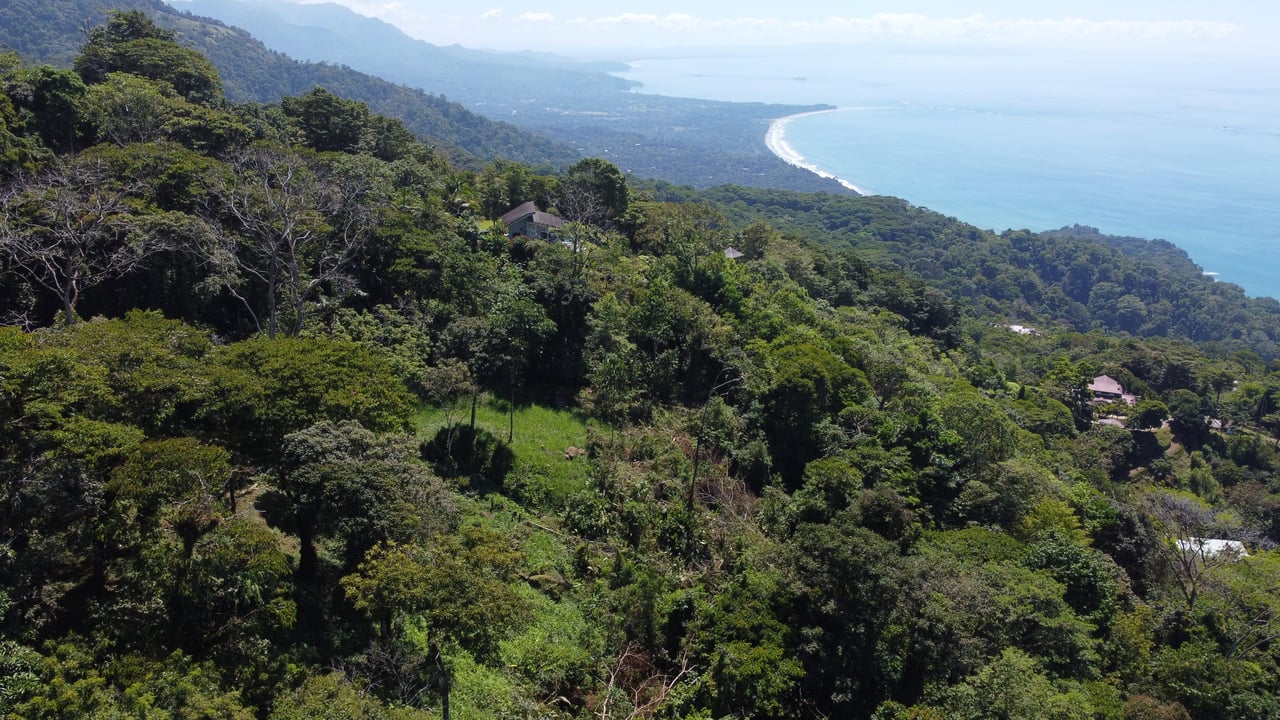 Exclusive 5.80 acres Ocean View Estate Lot in Costa Verde Estates – Escaleras