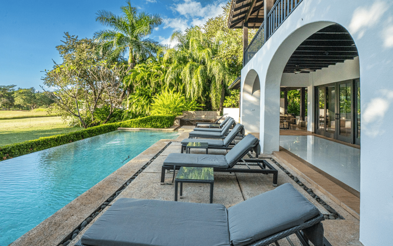 Villa Venado - Grand Golf View - Hacienda Pinilla