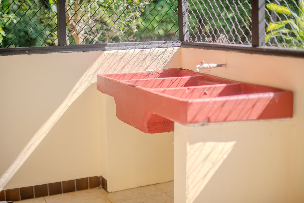 Vista Serena, beautiful House surrounded by nature in Villa Nueva de Quepos