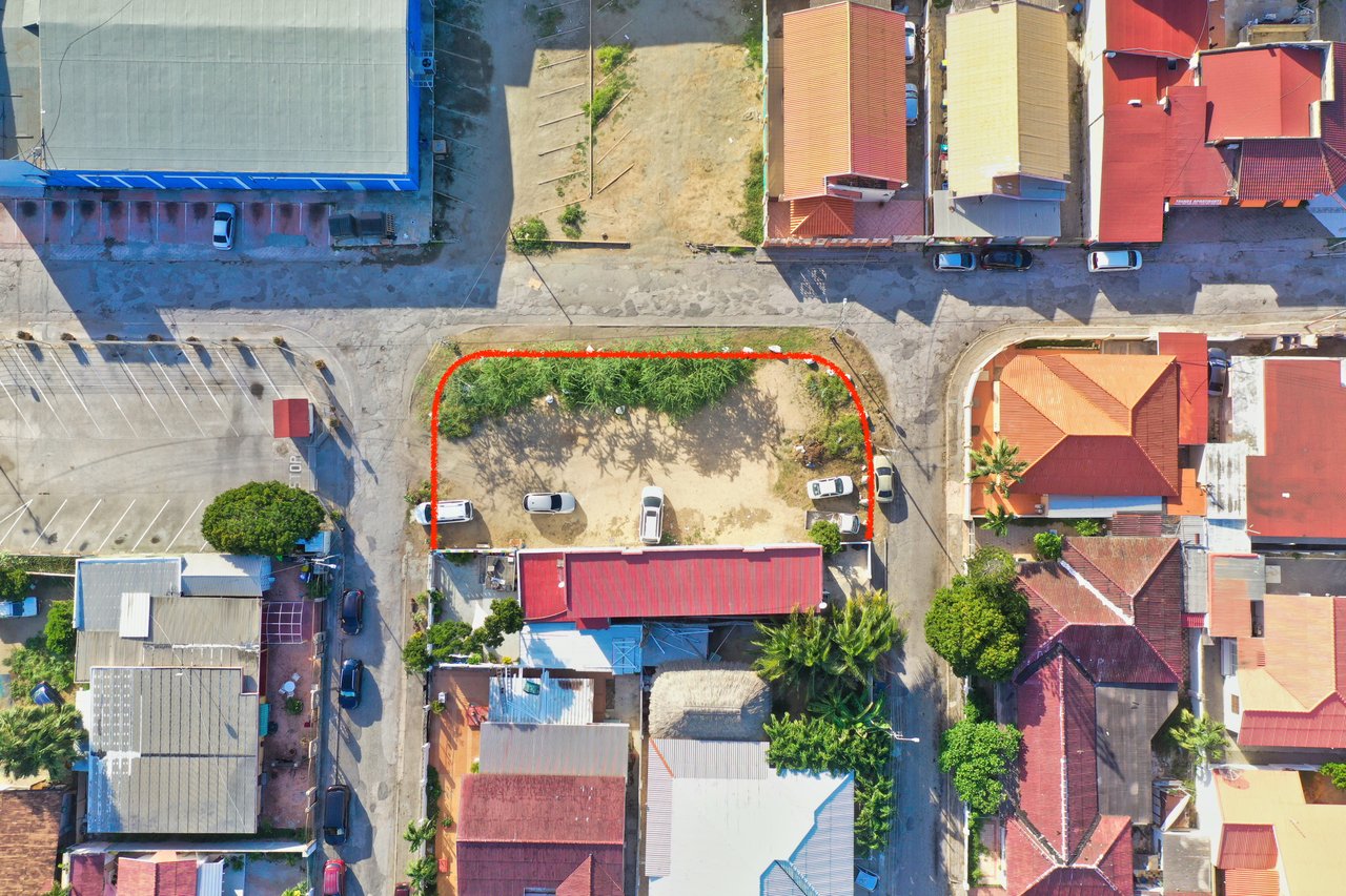 Oranjestad Lands