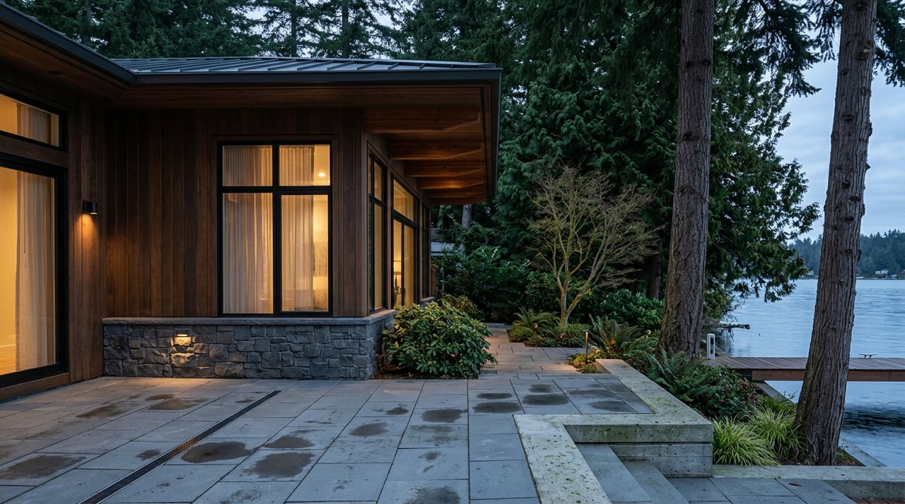 Living Well On Lake Oswego Waterfront