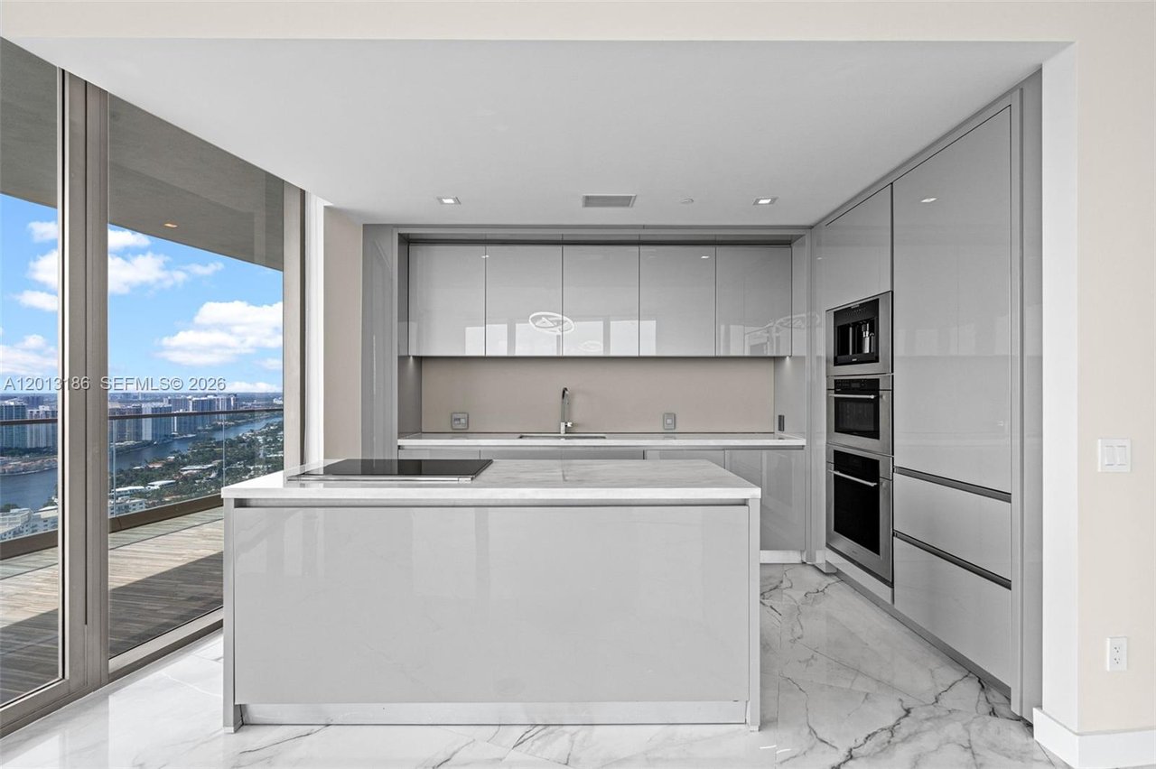 New To The Market: 18975 Collins Ave Unit 3605, Sunny Isles Beach, FL​ |  Residences by Armani Casa Condo For Sale