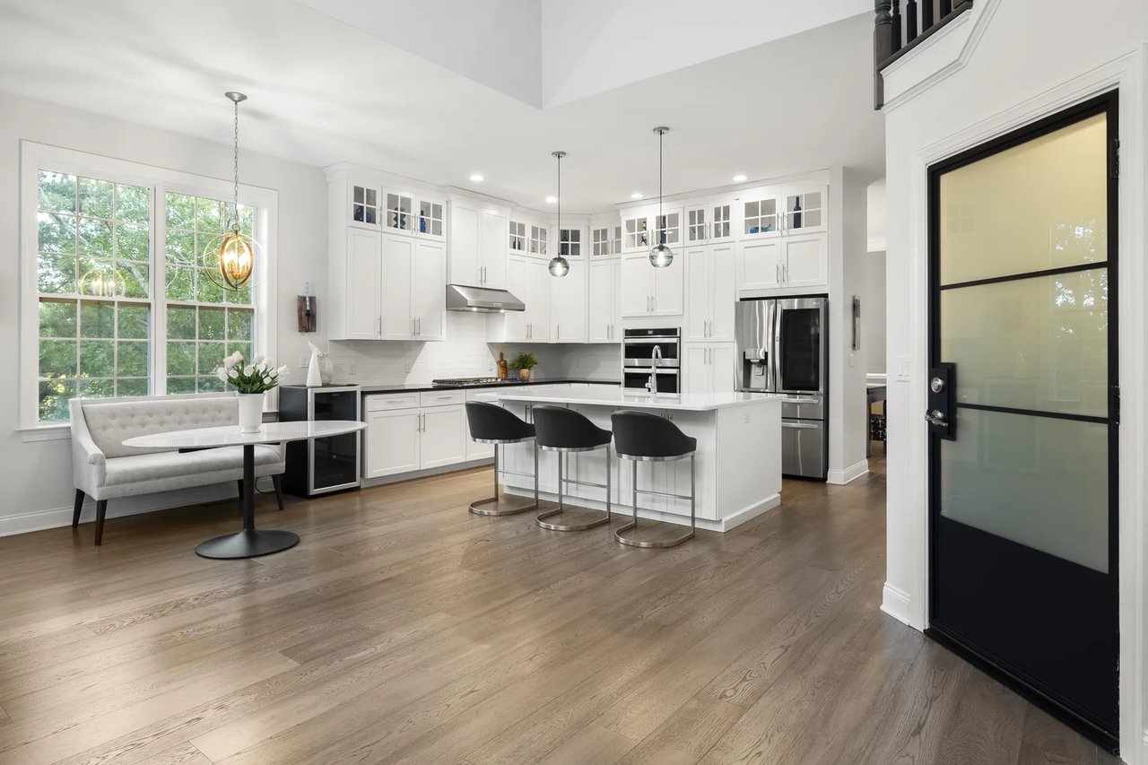 A Walkable Sanctuary Within The Pinehills