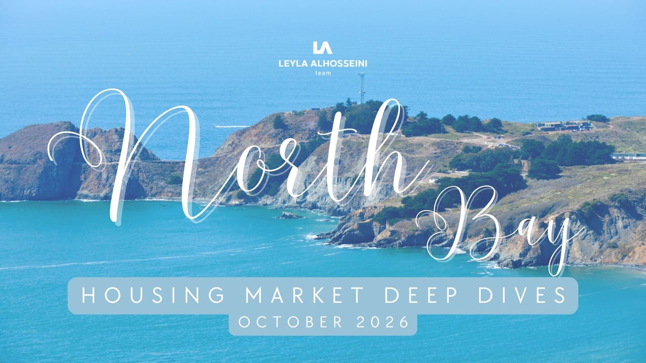 North Bay housing market deep dives, October 2026.