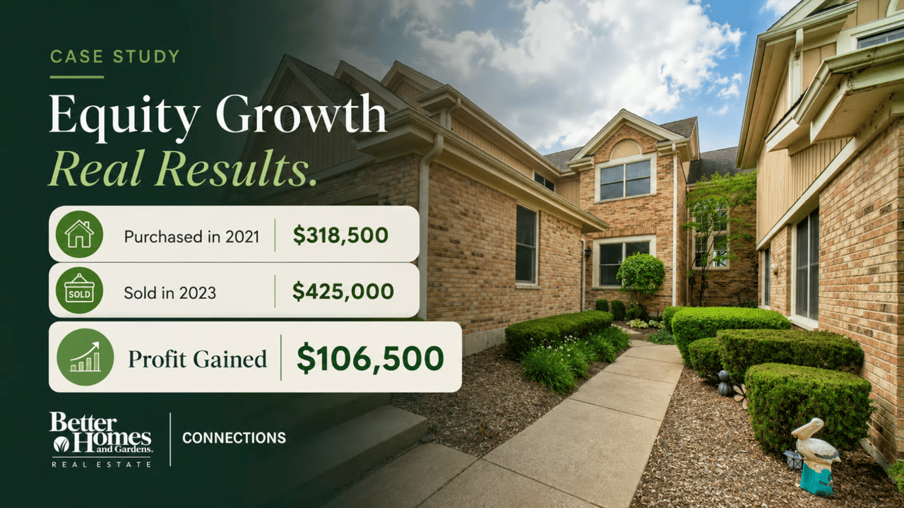 Don’t Just Sell Your First Home—Let It Help Build Your Future