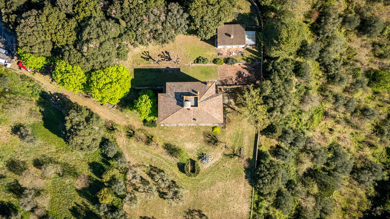 VILLA DELL'AMMIRAGLIO