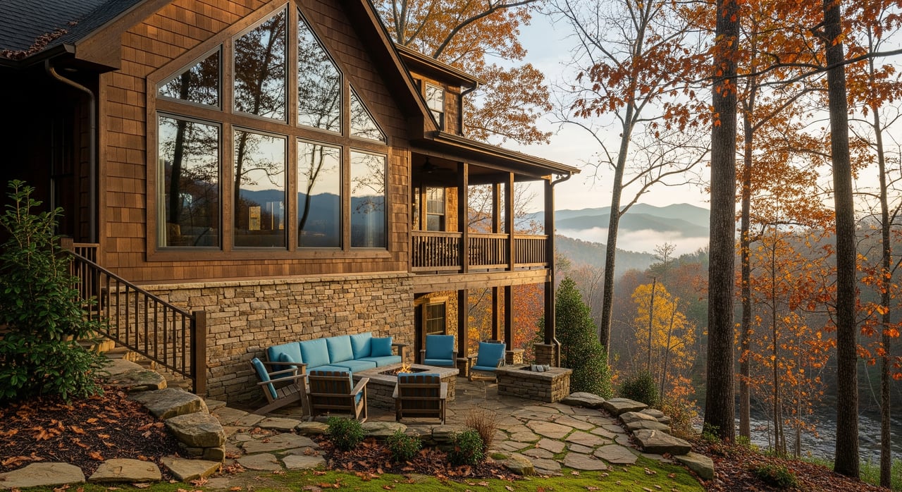 Cabin Features Helen Buyers Love