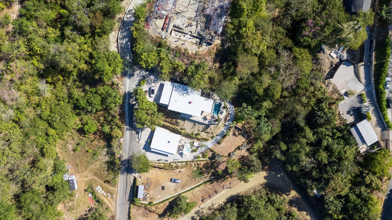 Casa Sol Y Mar | Ocean View Estate with Casitas & Development Potential in Potrero