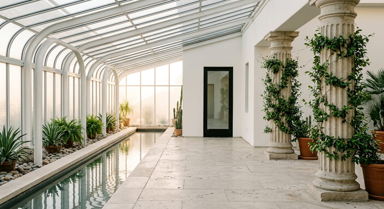 Everyday Life At Tamarisk Country Club In Rancho Mirage