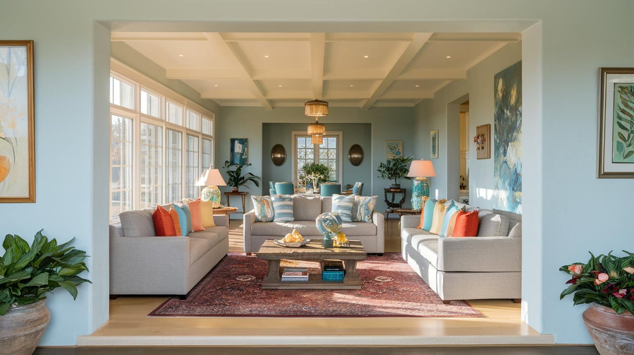 Paint Tone Secrets: Mastering Color Choice for Every Room