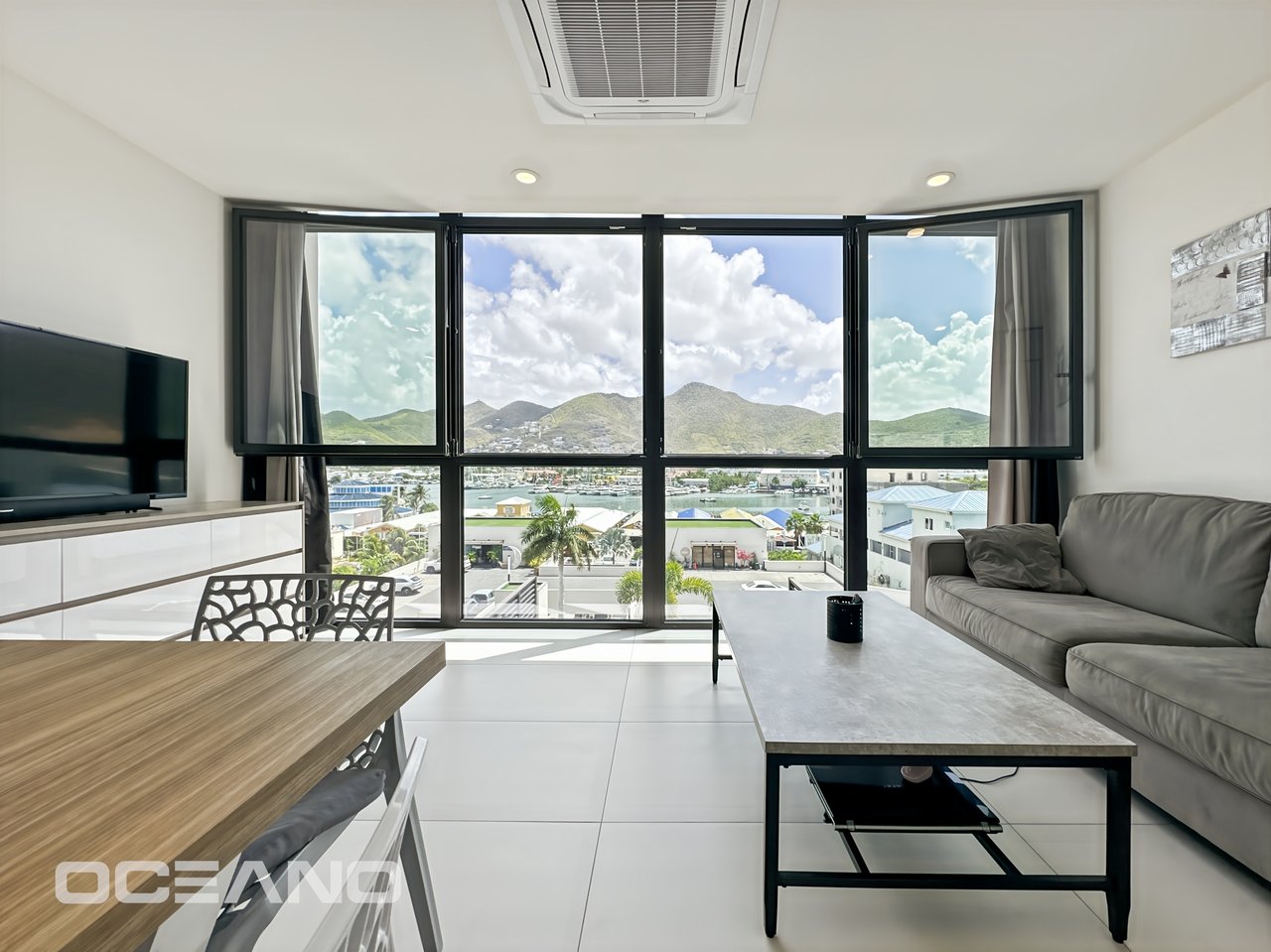 1-Bedroom Apartment with Lagoon View | The Hills Residence