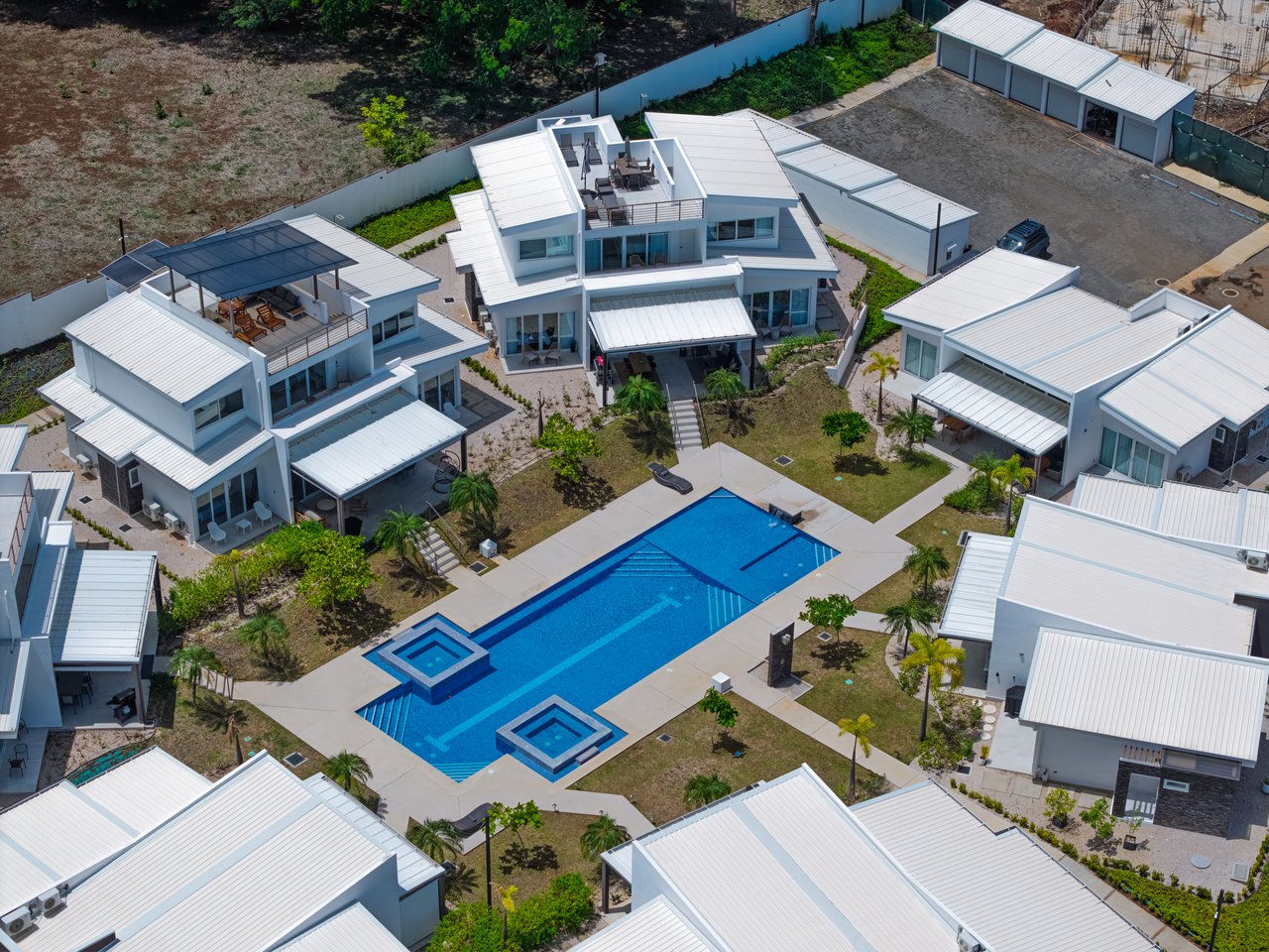 C5 Enclave | Premium Furnished 5-Bedroom Retreat Near Playa Avellanas