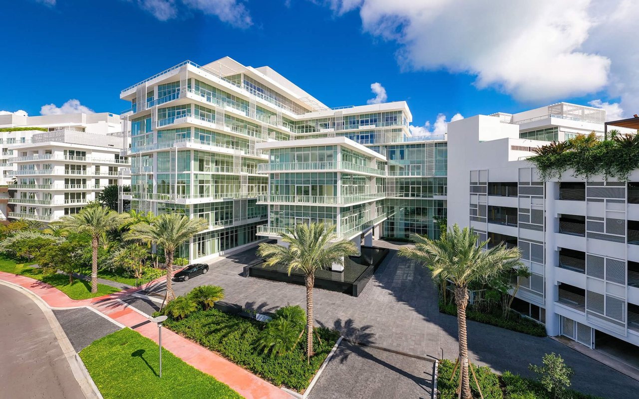 The Ritz-Carlton Residences, South Beach