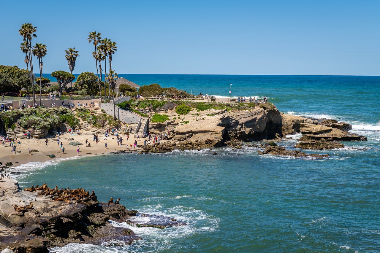 La Jolla Mesa