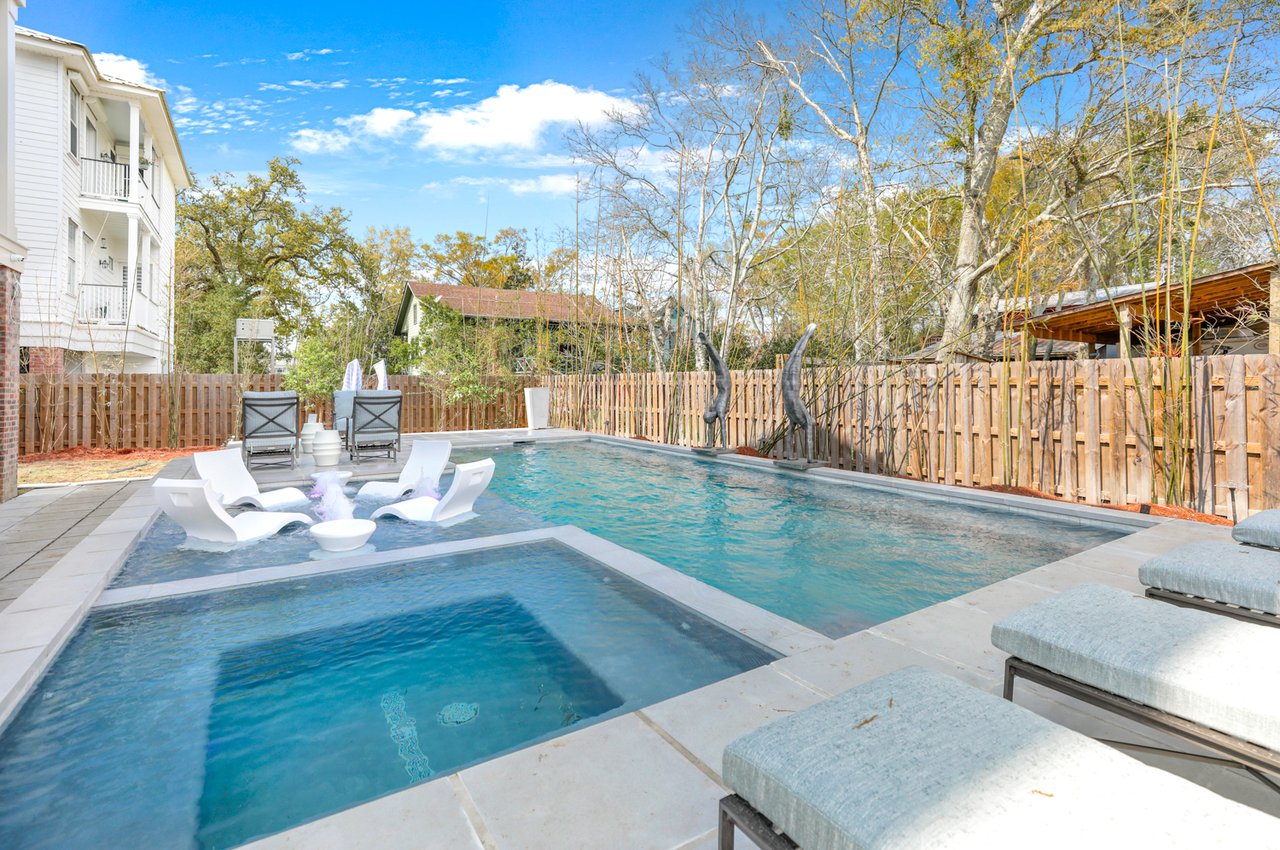 New Construction in Old Mandeville
