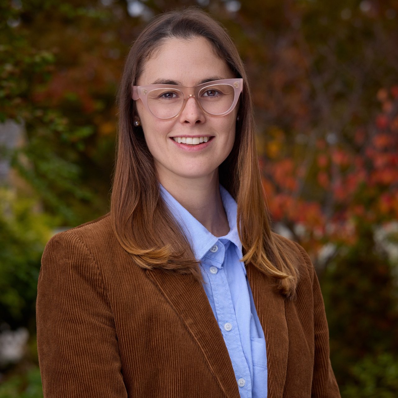 Emma Guardia Cambridge, MA Real Estate Agent Headshot