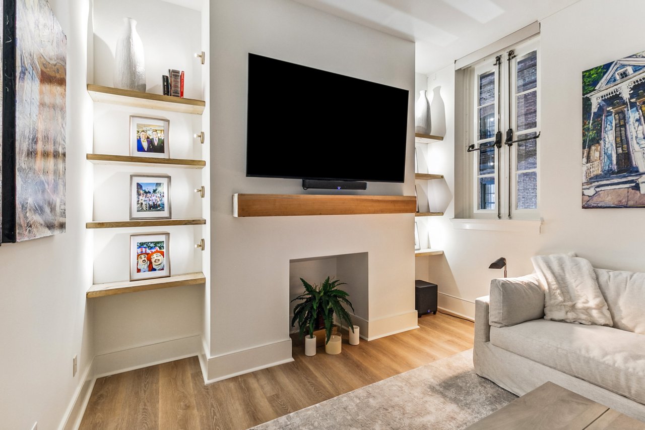 Condominium Renovation in New Orleans