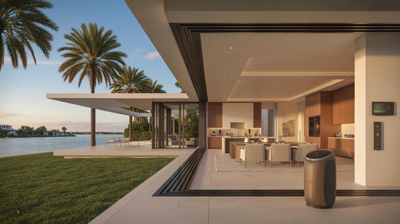 Must-Have Smart Home Features for Fort Lauderdale Homeowners