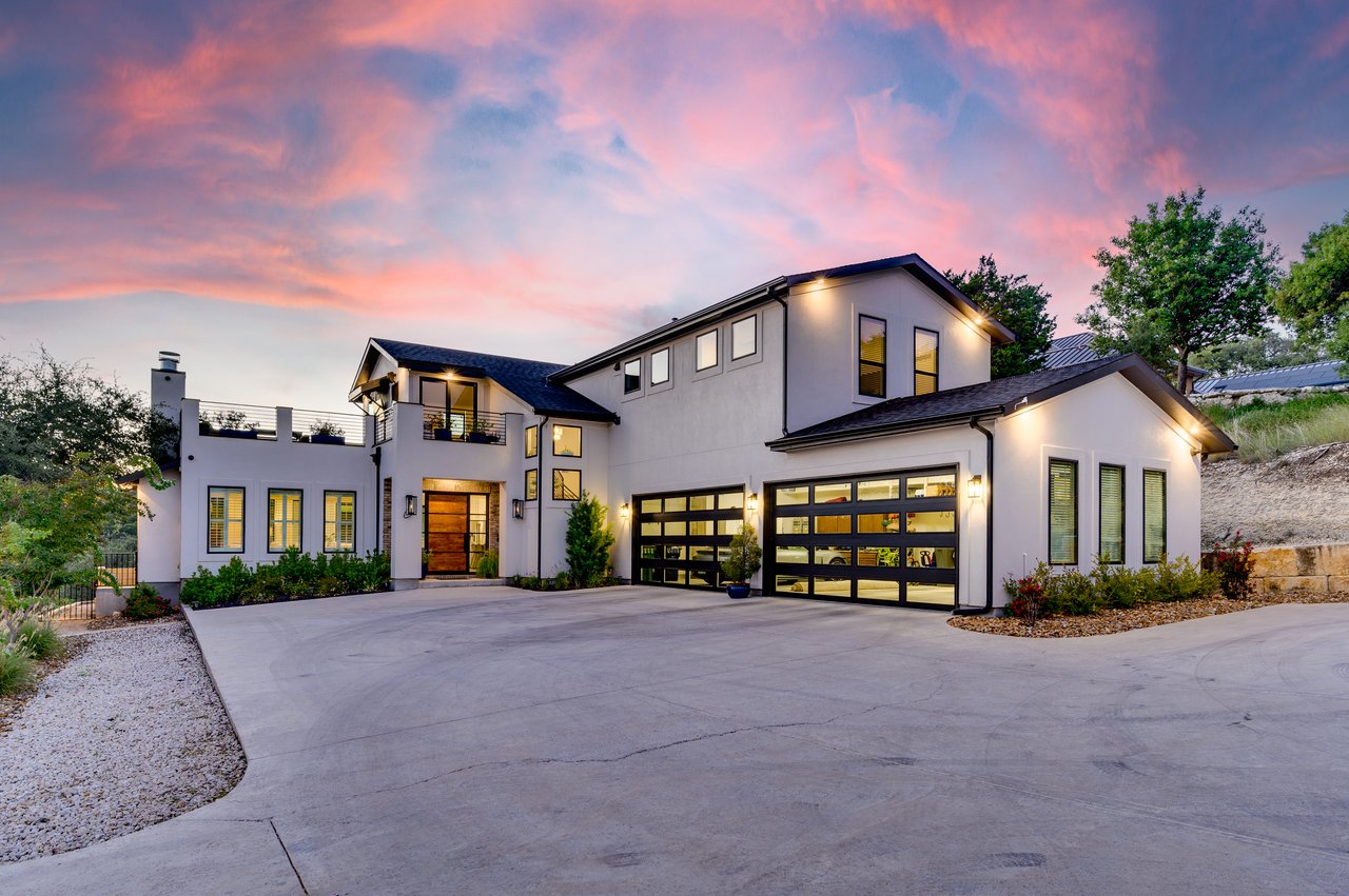 Crystal Falls | Leander