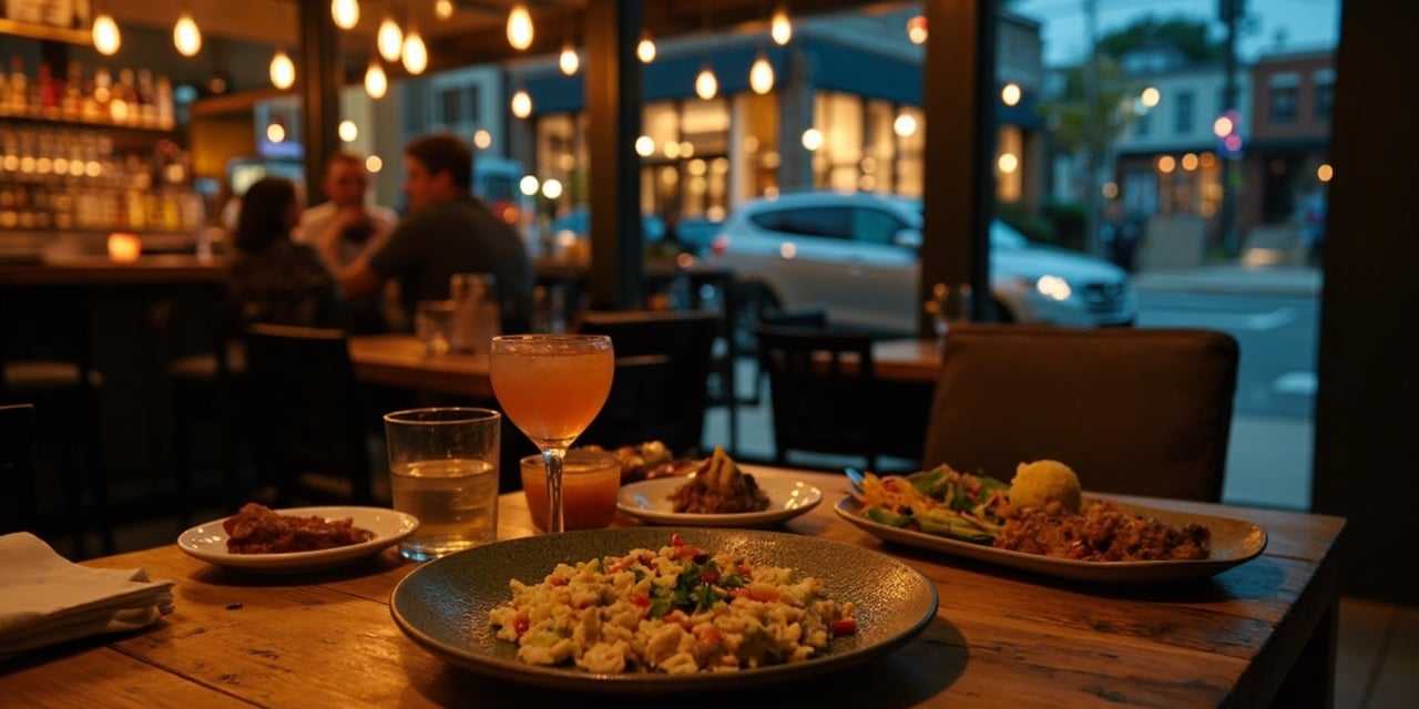 Top 3 Latin American Restaurants in Vienna, VA