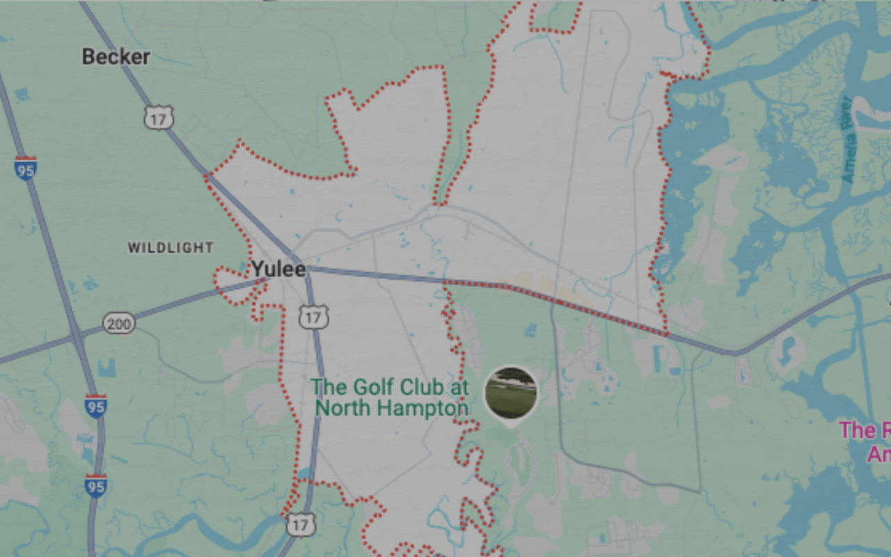 Yulee Homes For Sale