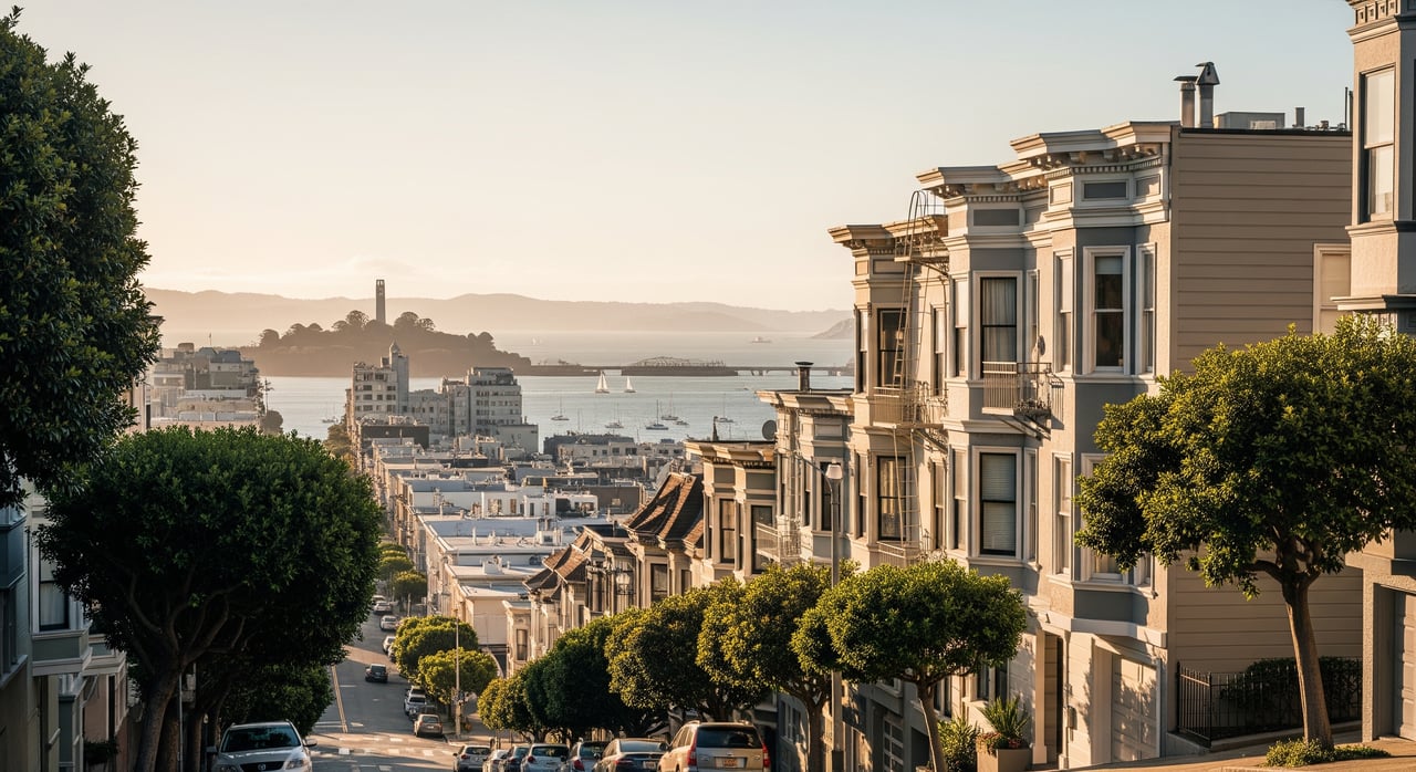 Exploring San Francisco’s North Side Neighborhoods