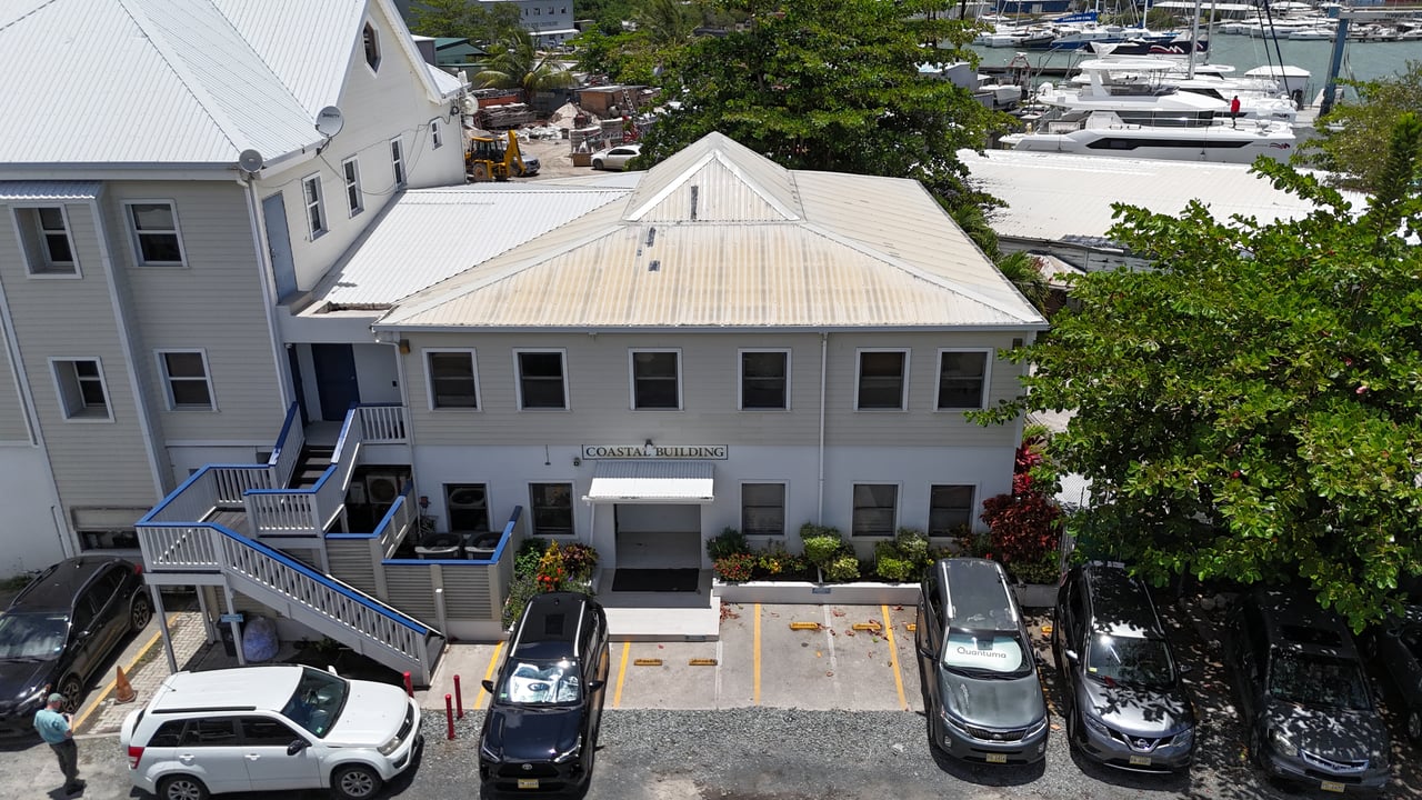 Wickhams Cay II