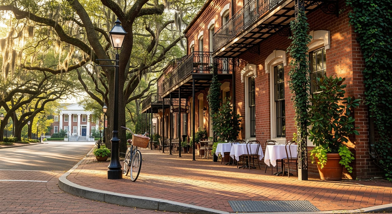 Walkable Athens: Life Around Five Points