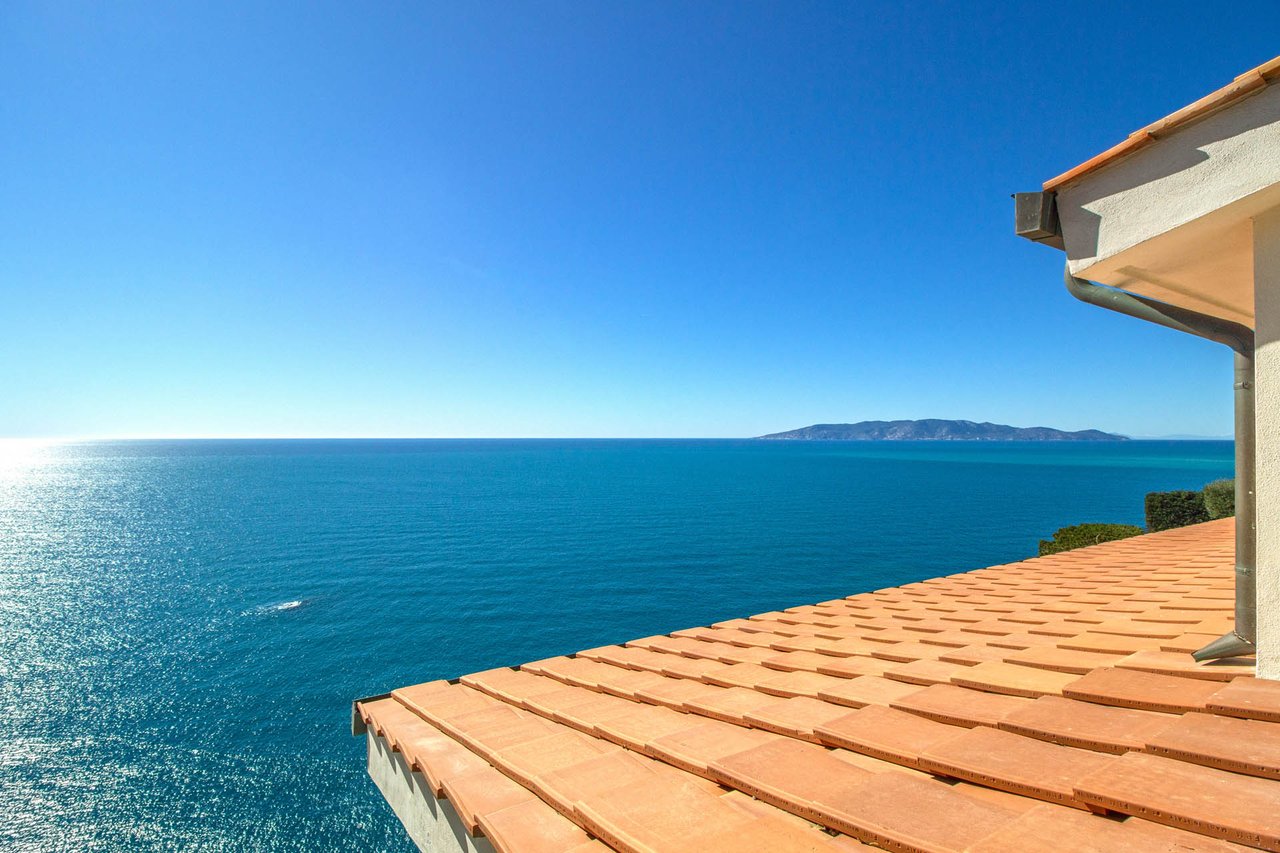 Villa - Cala Piccola - Monte Argentario