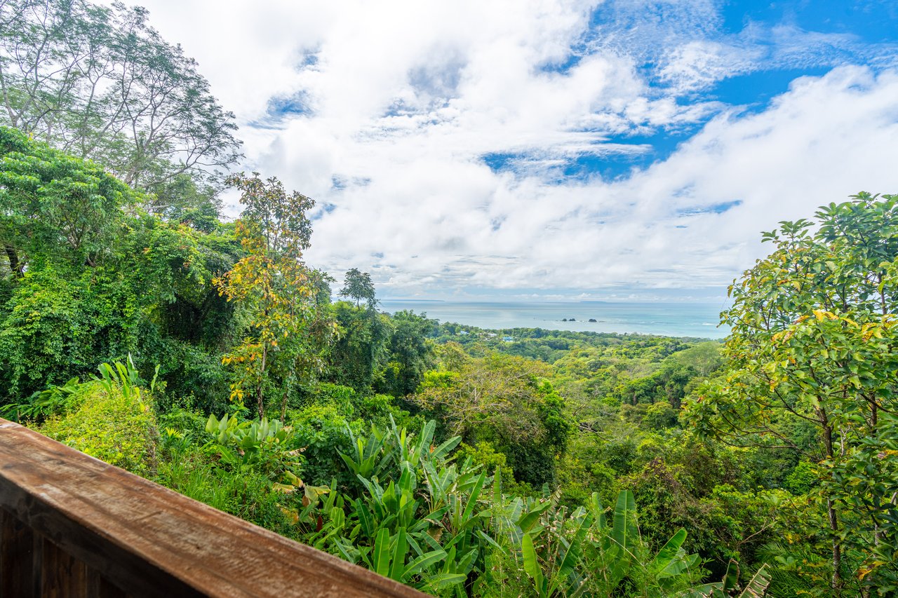 VILLA KRISTINA MARIA - 3.84 ACRES - PERLA DE BALLENA ESTATES