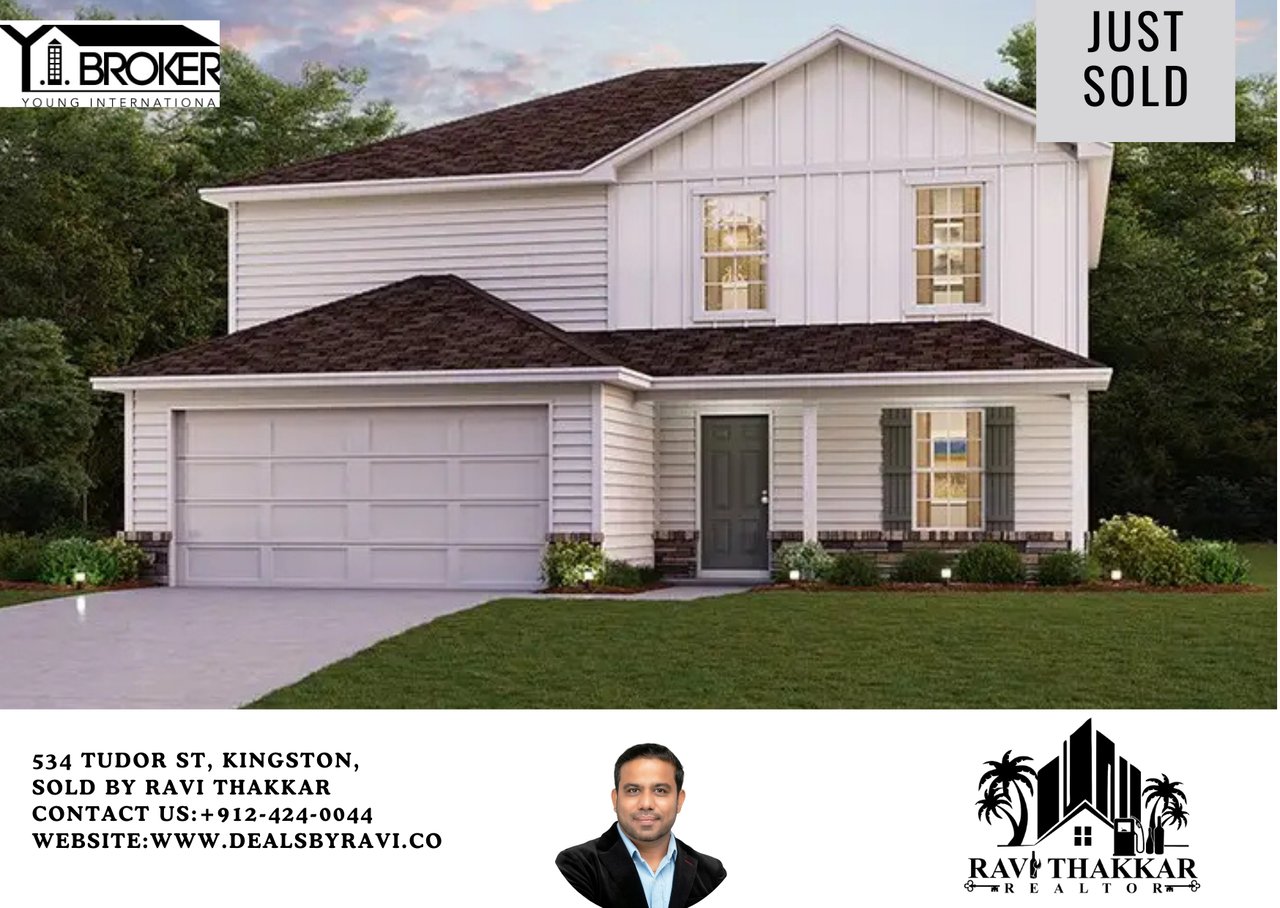 534 TUDOR ST, KINGSTON
