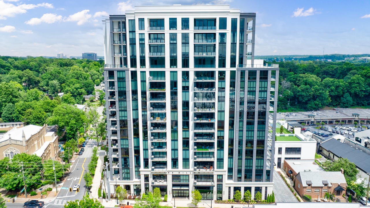 2425 Peachtree Road Unit 1806