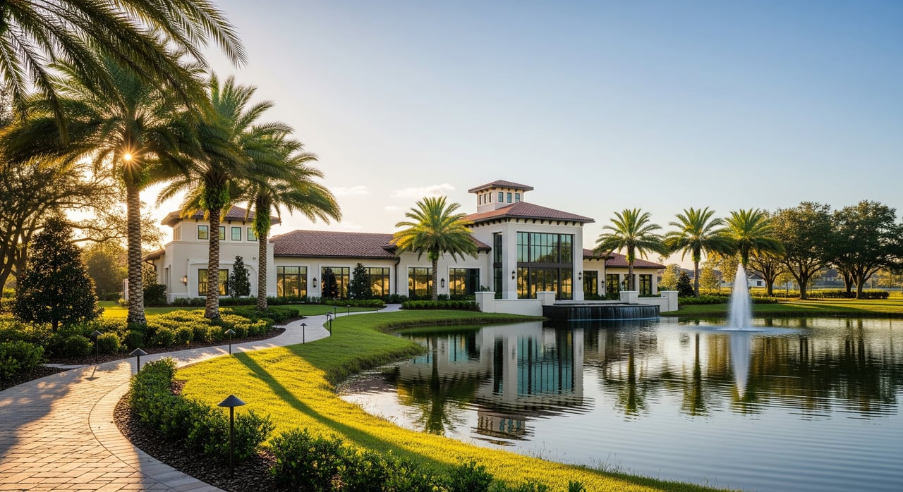 What Are CDD Fees in Wesley Chapel Communities?