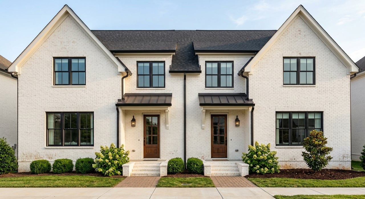 Choosing A Home In Green Hills: Townhome Or Single-Family