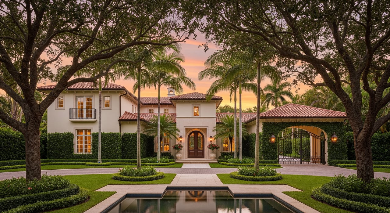 How Escrow Works in Pinecrest Home Purchases