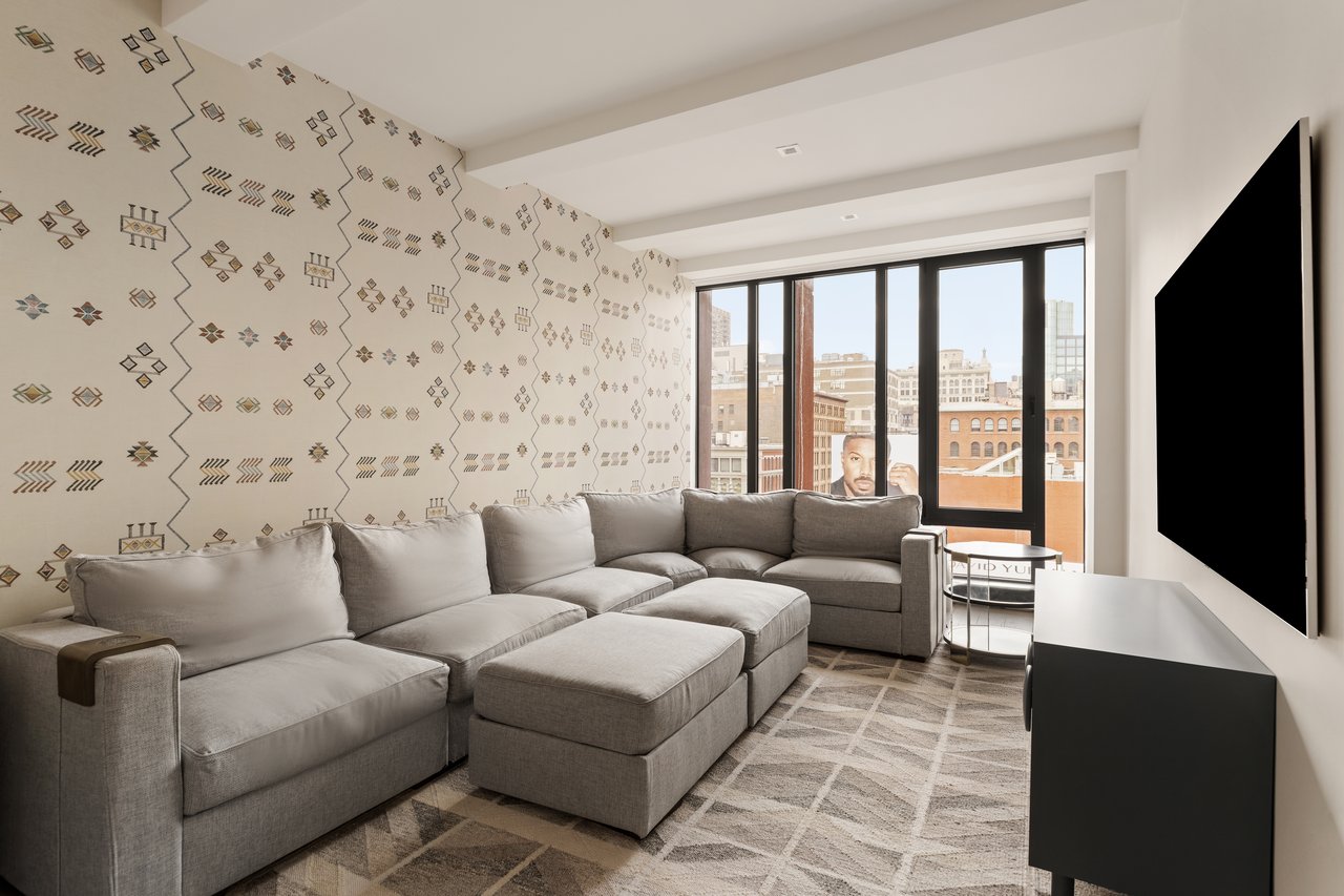 Private NoHo Residence 