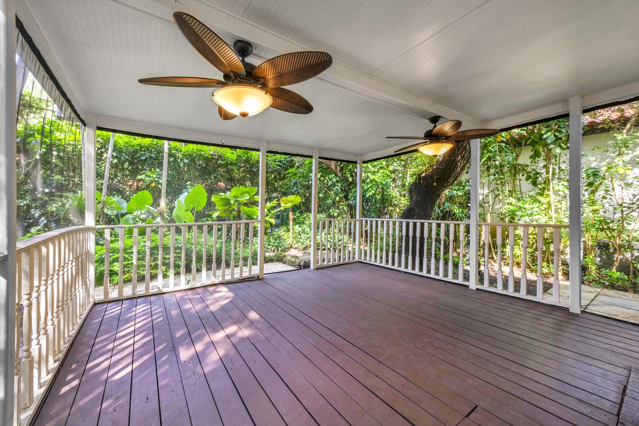The Oak Haven - The Perfect Coral Gables Home