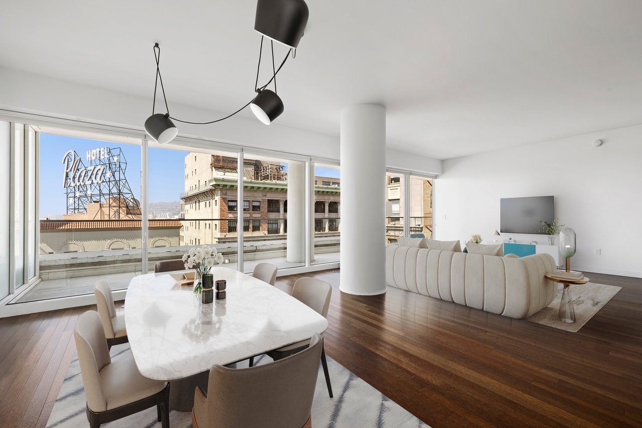 6250 Hollywood Blvd Unit: 12I